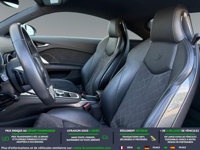 Audi TT 45 TFSI 245 BVA Blanc M�tallique de 2019