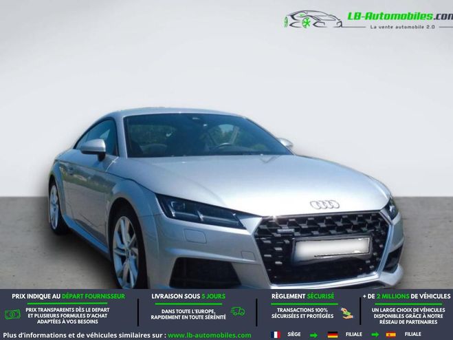 Audi TT 45 TFSI 245 BVA Argent� M�tallique de 2020
