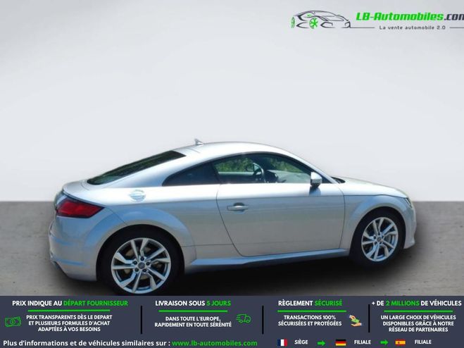 Audi TT 45 TFSI 245 BVA Argent� M�tallique de 2020