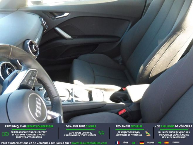 Audi TT 45 TFSI 245 BVA Argent� M�tallique de 2020