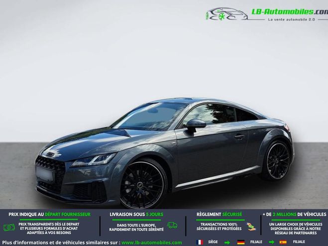 Audi TT 45 TFSI 245 BVA Gris M�tallique de 2021