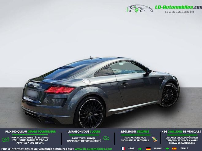 Audi TT 45 TFSI 245 BVA Gris M�tallique de 2021