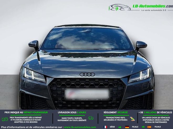 Audi TT 45 TFSI 245 BVA Gris M�tallique de 2021