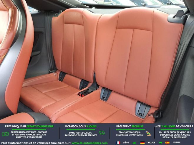 Audi TT 45 TFSI 245 BVA Gris M�tallique de 2021
