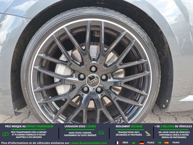Audi TT 45 TFSI 245 BVA Gris M�tallique de 2021