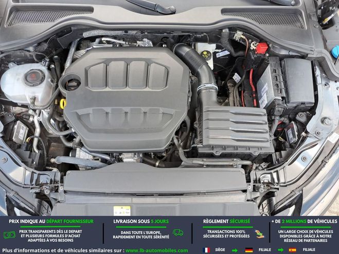 Audi TT 45 TFSI 245 BVA Gris M�tallique de 2021