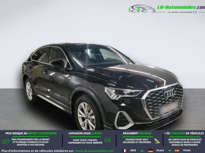 Audi Q3 45 TFSIe 245 ch BVA Noir M�tallique de 2021
