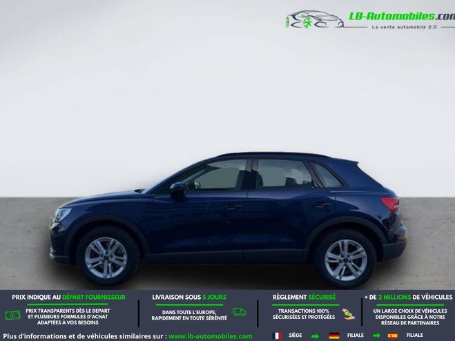 Audi Q3 40 TFSI 190 ch BVA Quattro Bleu M�tallique de 2020