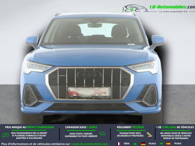 Audi Q3 40 TFSI 190 ch BVA Quattro Bleu M�tallique de 2019