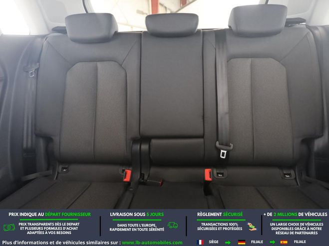 Audi Q3 40 TFSI 190 ch BVA Quattro Bleu M�tallique de 2019