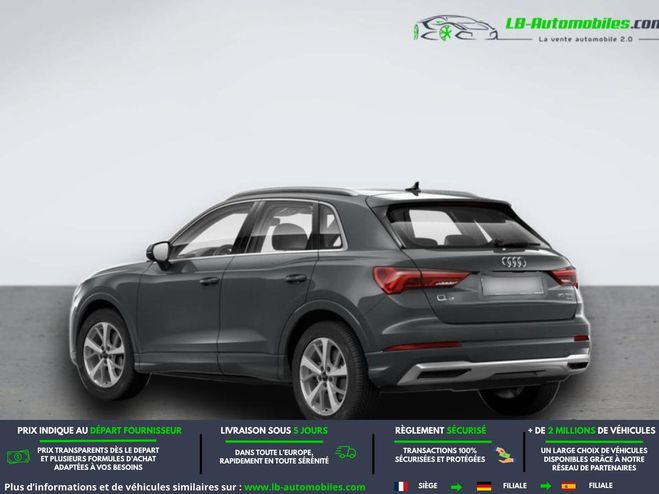 Audi Q3 40 TFSI 190 ch BVA Quattro Gris M�tallique de 2019