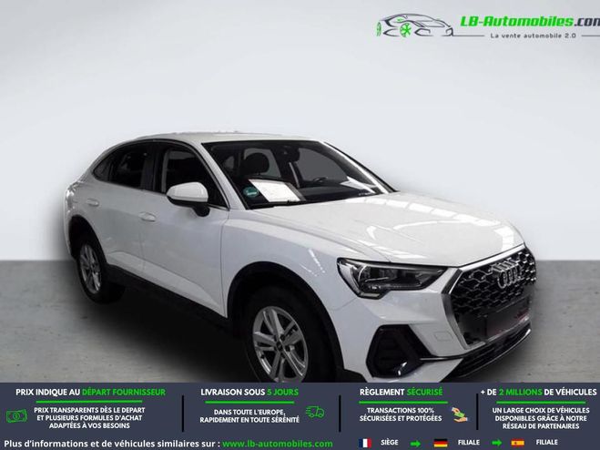 Audi Q3 45 TFSIe 245 ch BVA Blanc de 2022