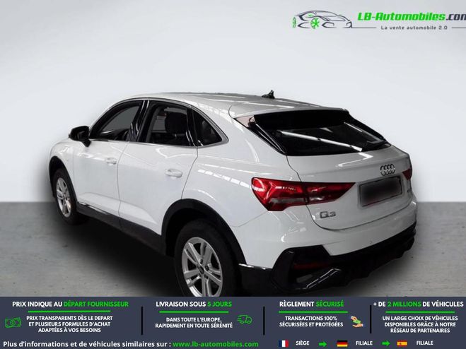 Audi Q3 45 TFSIe 245 ch BVA Blanc de 2022