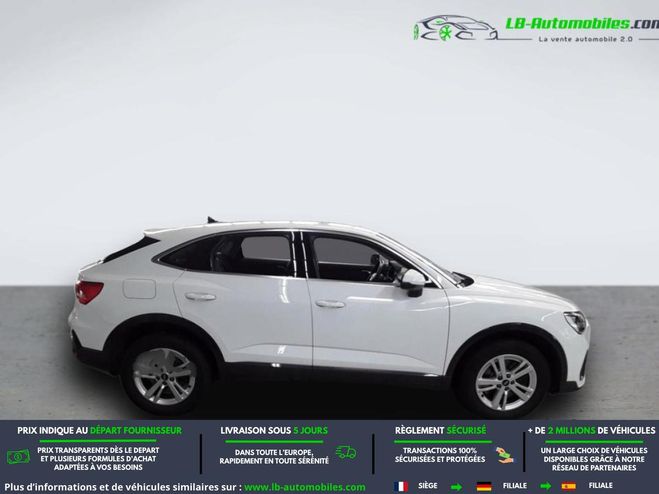 Audi Q3 45 TFSIe 245 ch BVA Blanc de 2022