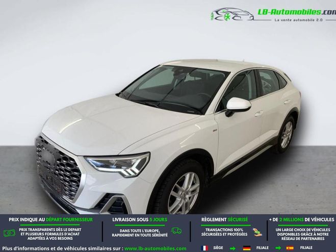 Audi Q3 35 TDI 150 ch BVA Blanc de 2024