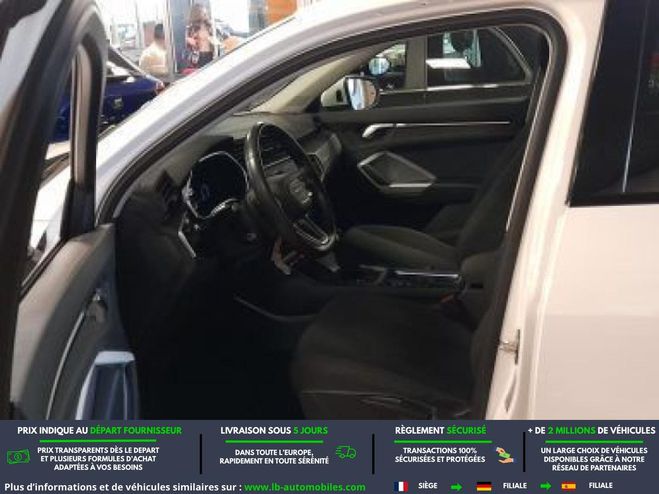 Audi Q3 40 TDI 200 ch BVA Quattro Gris de 2021