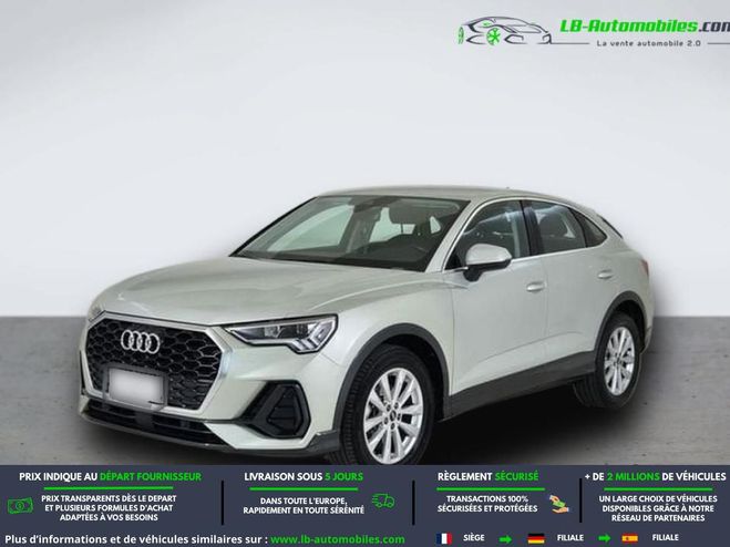 Audi Q3 35 TDI 150 ch BVA Argent� de 2022