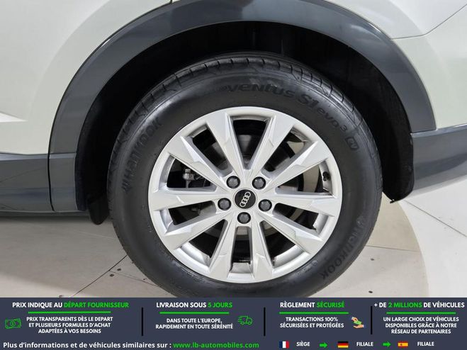 Audi Q3 35 TDI 150 ch BVA Argent� de 2022