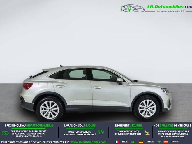 Audi Q3 35 TDI 150 ch BVA Argent� de 2022