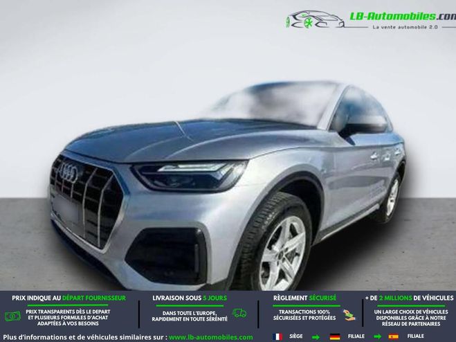 Audi Q5 40 TDI 204 BVA Quattro Argent� M�tallique de 2023