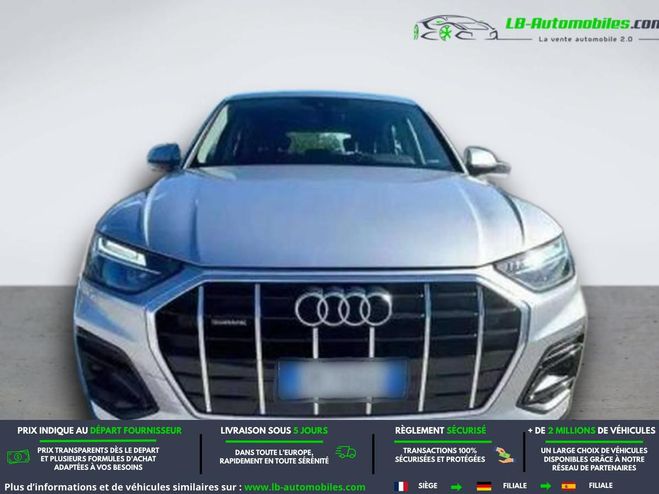 Audi Q5 40 TDI 204 BVA Quattro Argent� M�tallique de 2023