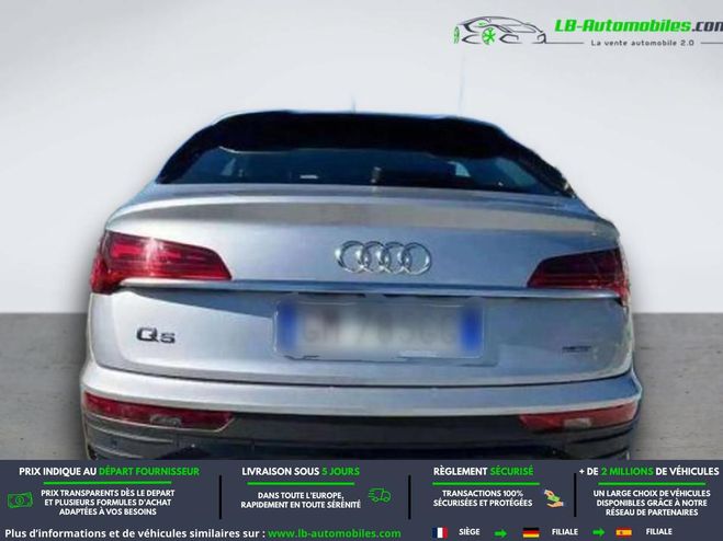 Audi Q5 40 TDI 204 BVA Quattro Argent� M�tallique de 2023