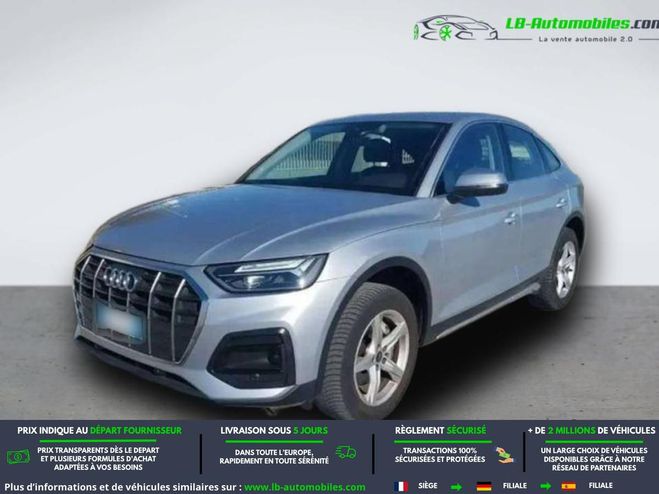 Audi Q5 40 TDI 204 BVA Quattro Argent� M�tallique de 2023