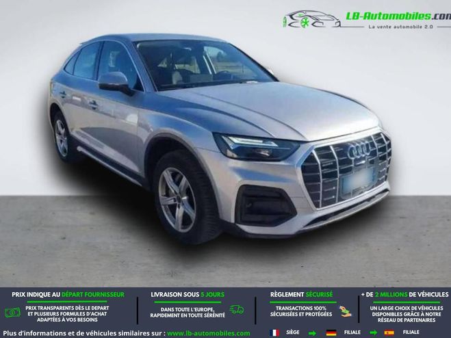 Audi Q5 40 TDI 204 BVA Quattro Argent� M�tallique de 2023