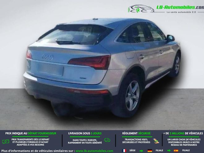 Audi Q5 40 TDI 204 BVA Quattro Argent� M�tallique de 2023
