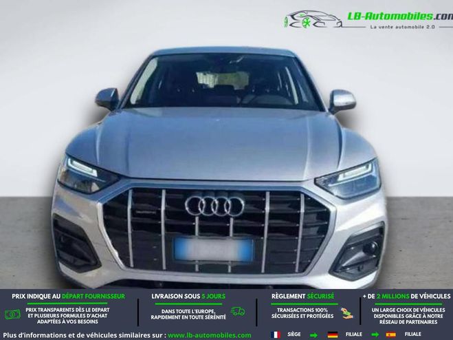 Audi Q5 40 TDI 204 BVA Quattro Argent� M�tallique de 2023