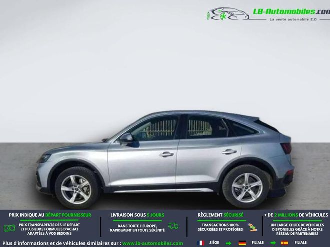 Audi Q5 40 TDI 204 BVA Quattro Argent� M�tallique de 2023