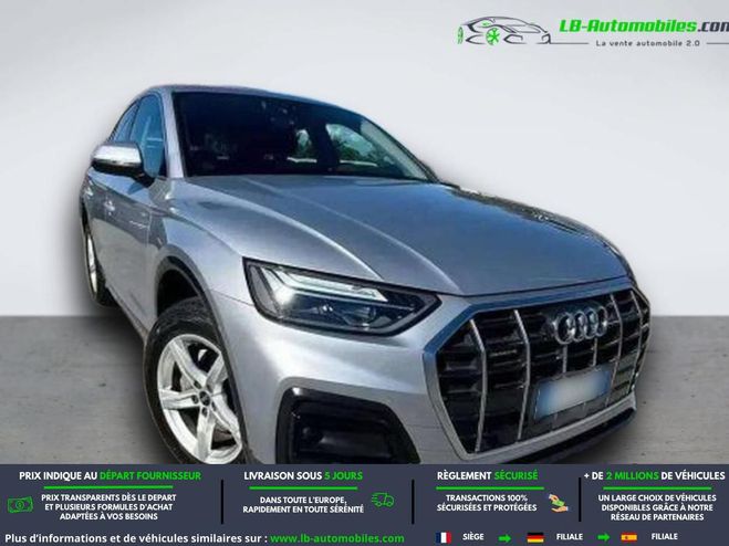 Audi Q5 40 TDI 204 BVA Quattro Argent� M�tallique de 2023