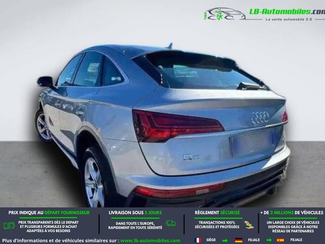 Audi Q5 40 TDI 204 BVA Quattro Argent� M�tallique de 2023