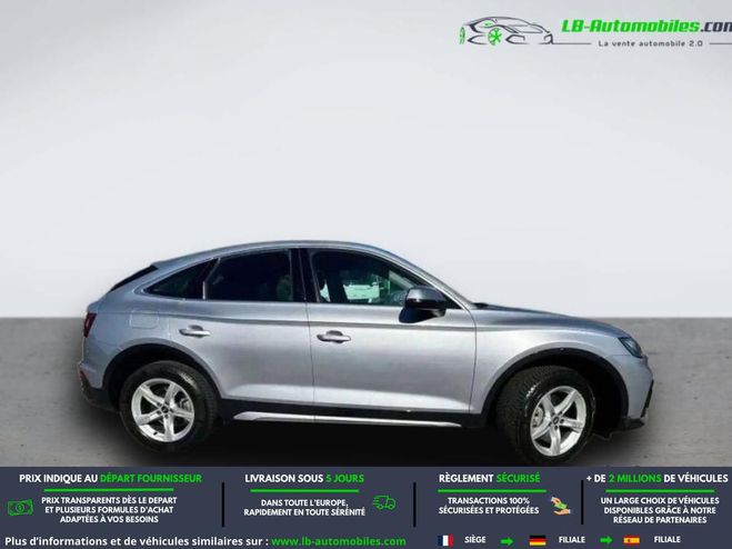 Audi Q5 40 TDI 204 BVA Quattro Argent� M�tallique de 2023