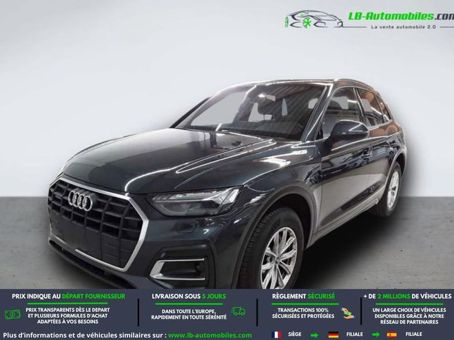 Audi Q5 40 TDI 204 BVA Quattro Gris M�tallique de 2022