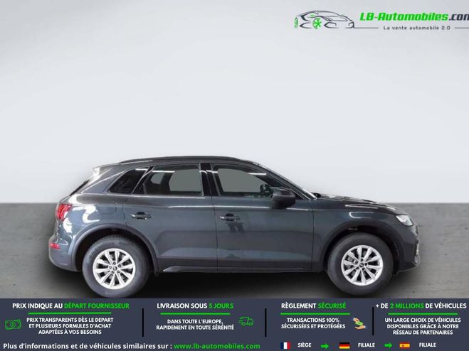 Audi Q5 40 TDI 204 BVA Quattro Gris M�tallique de 2022