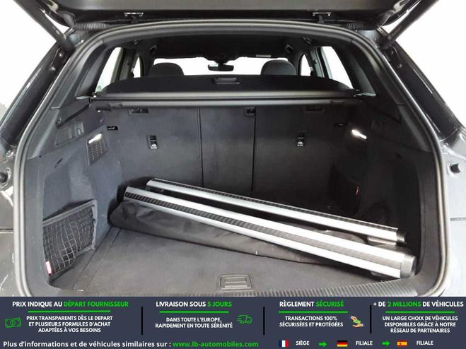 Audi Q5 40 TDI 204 BVA Quattro Gris M�tallique de 2022
