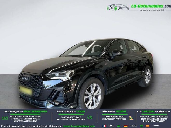 Audi Q3 35 TFSI 150 ch Noir M�tallique de 2021