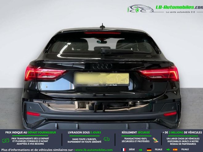 Audi Q3 35 TFSI 150 ch Noir M�tallique de 2021