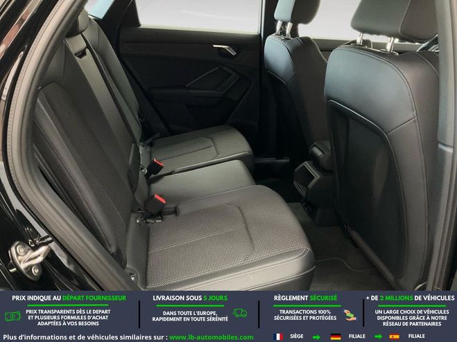 Audi Q3 35 TFSI 150 ch Noir M�tallique de 2021