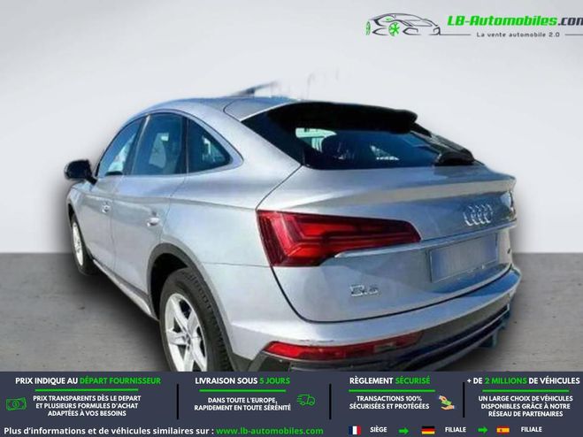 Audi Q5 40 TDI 204 BVA Quattro Argent� M�tallique de 2023