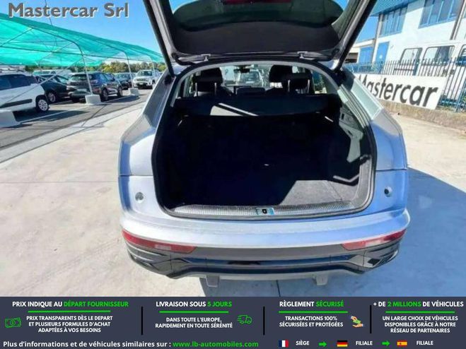 Audi Q5 40 TDI 204 BVA Quattro Argent� M�tallique de 2023