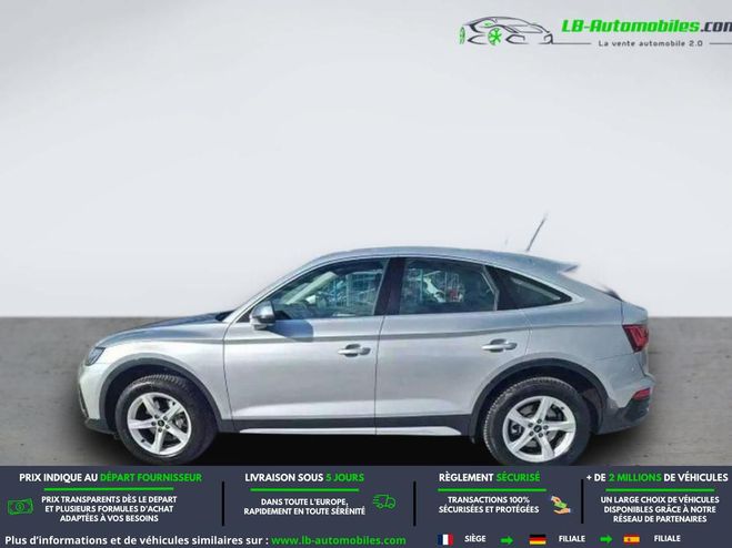 Audi Q5 40 TDI 204 BVA Quattro Argent� M�tallique de 2023