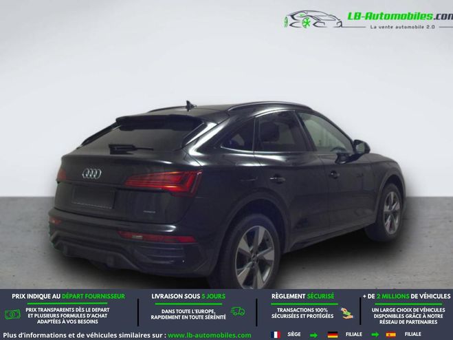Audi Q5 40 TDI 204 BVA Quattro Noir M�tallique de 2022