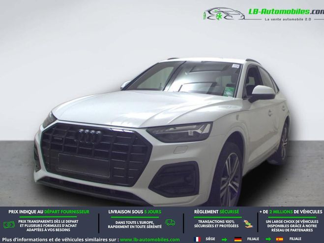 Audi Q5 45 TFSI 265 BVA Quattro Blanc M�tallique de 2022
