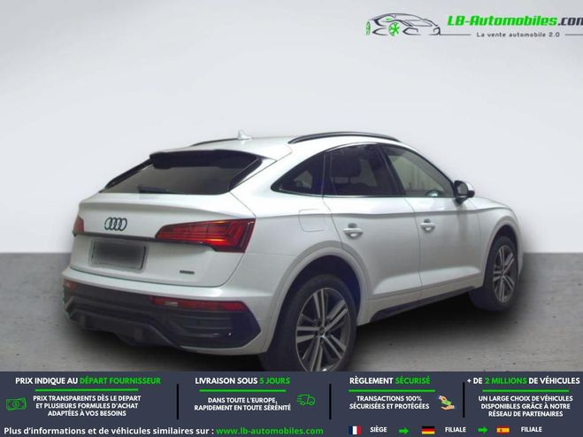 Audi Q5 45 TFSI 265 BVA Quattro Blanc M�tallique de 2022