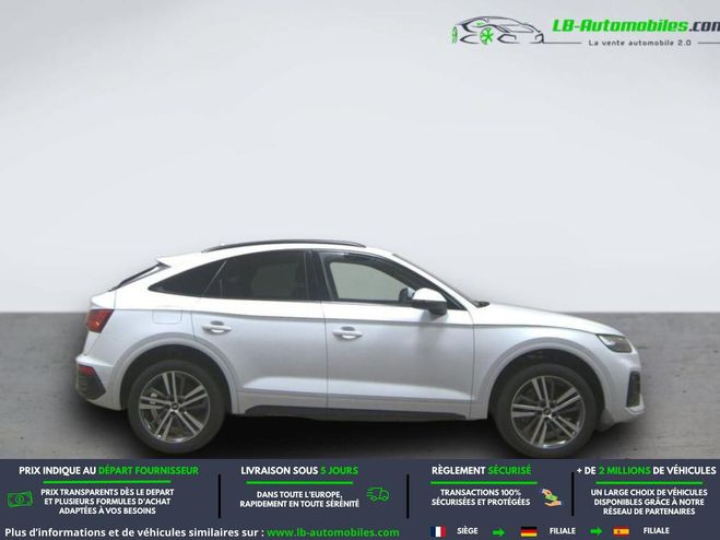 Audi Q5 45 TFSI 265 BVA Quattro Blanc M�tallique de 2022