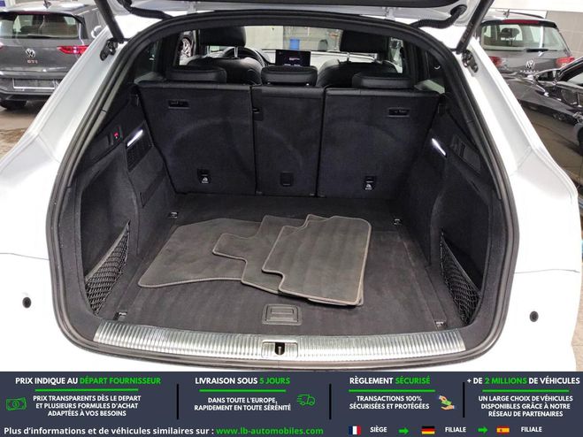 Audi Q5 45 TFSI 265 BVA Quattro Blanc M�tallique de 2022