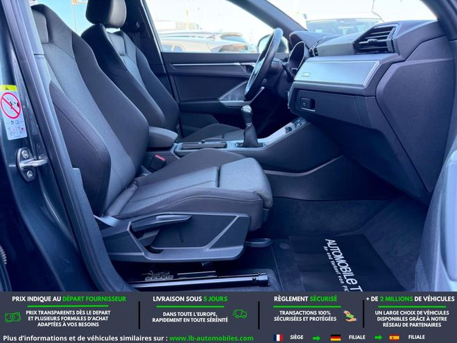 Audi Q3 35 TFSI 150 ch Gris M�tallique de 2020