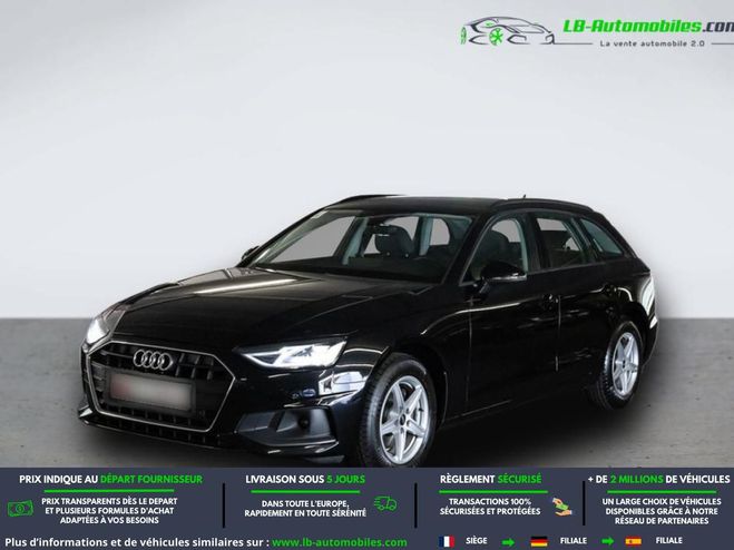 Audi A4 35 TDI 163 BVA Noir de 2023
